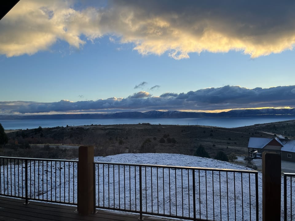 Winter View