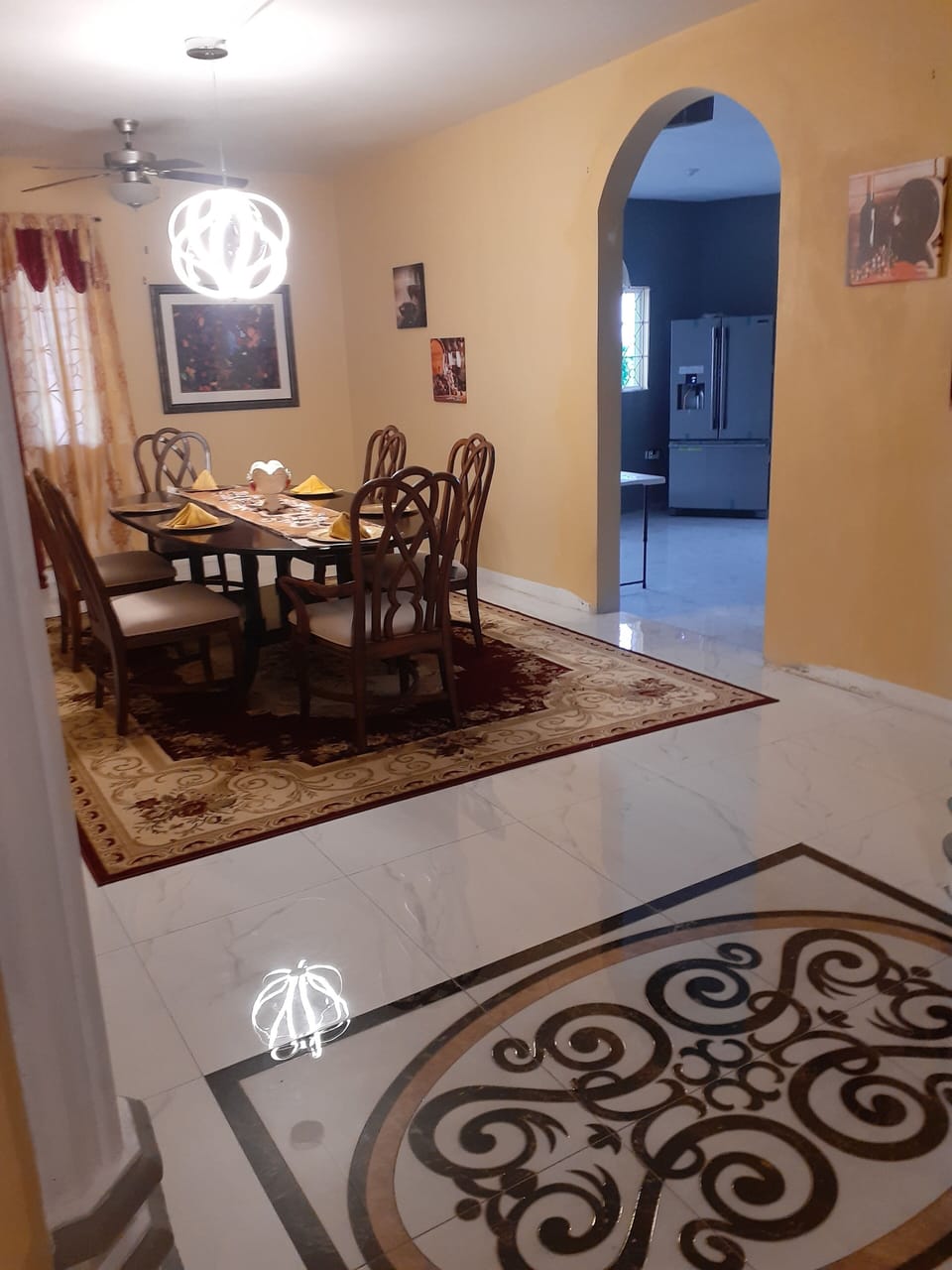 Dining