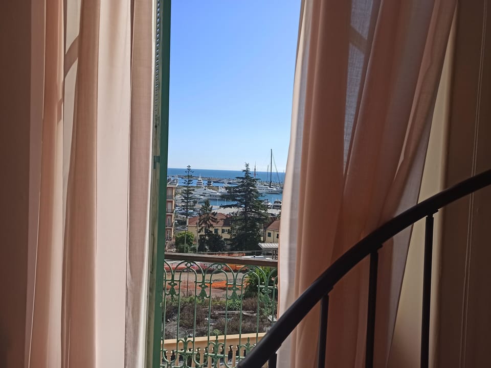 View from room