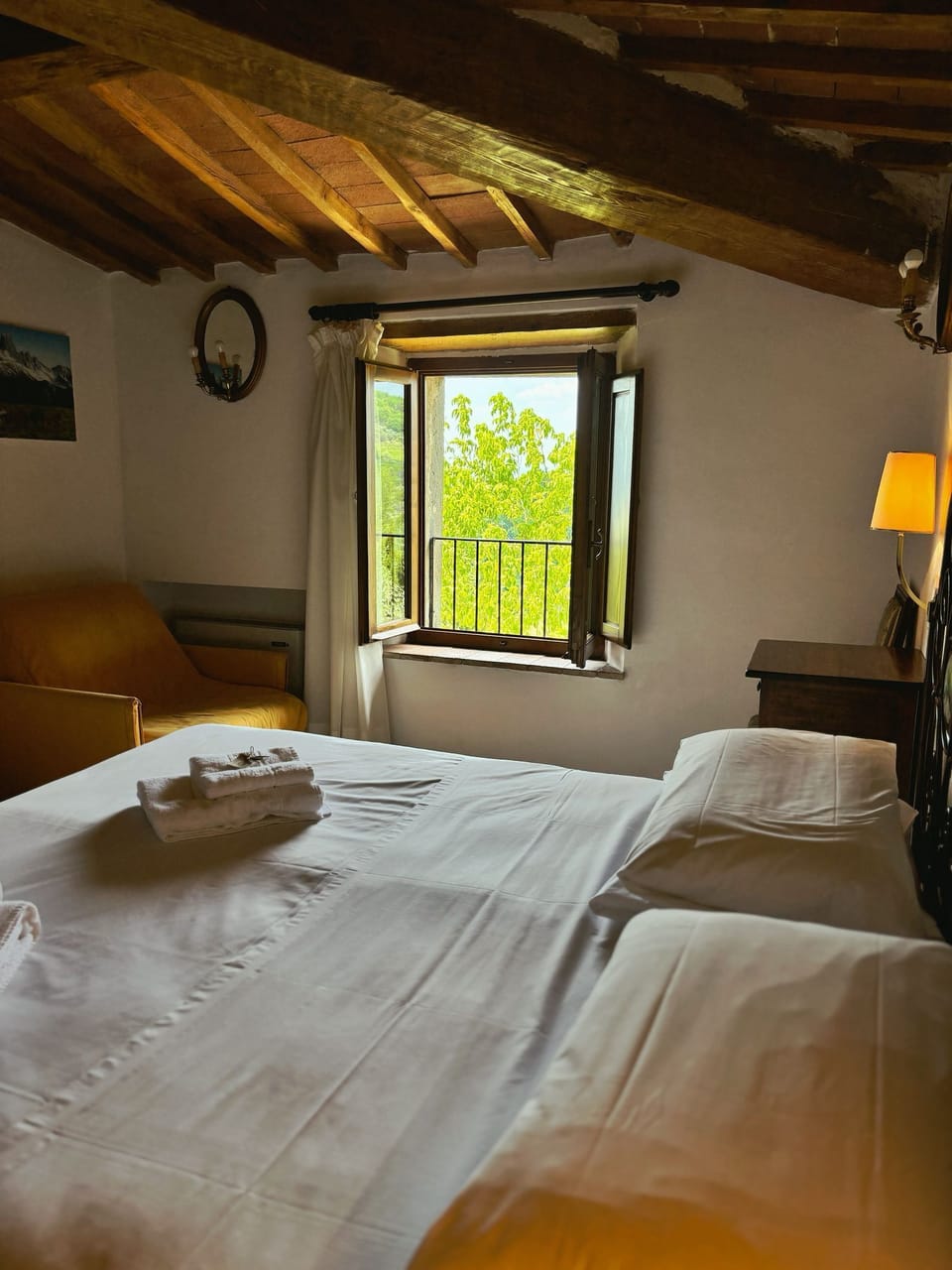 Standard Double or Twin Room | Premium bedding, down comforters, in-room safe, desk