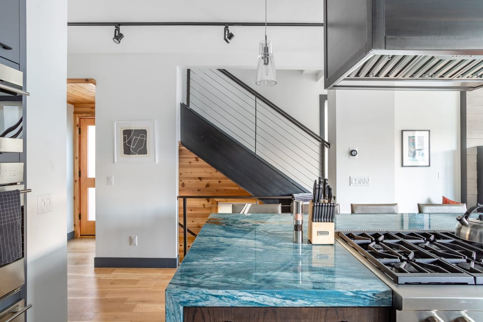 Kitchen.