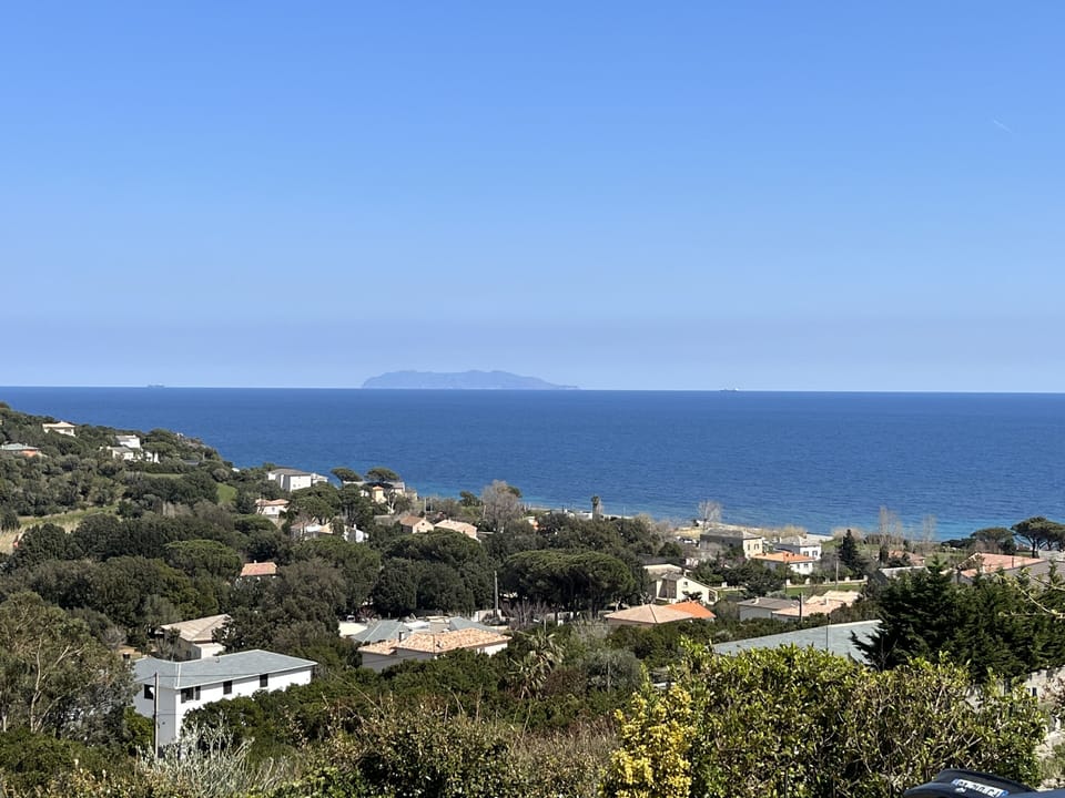 Beach/ocean view