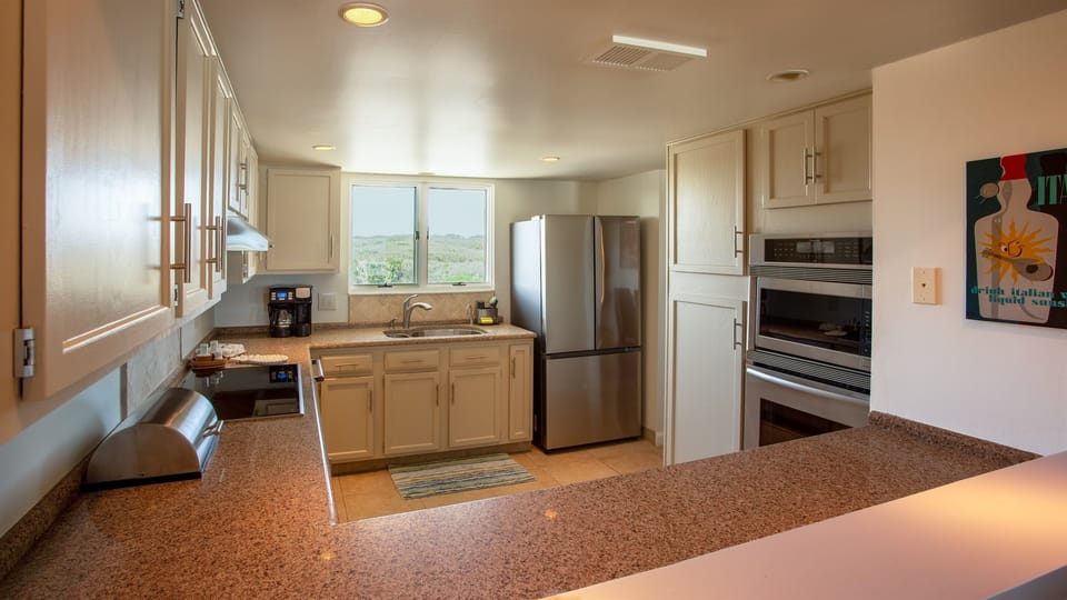 Kitchen - Fully Equipped