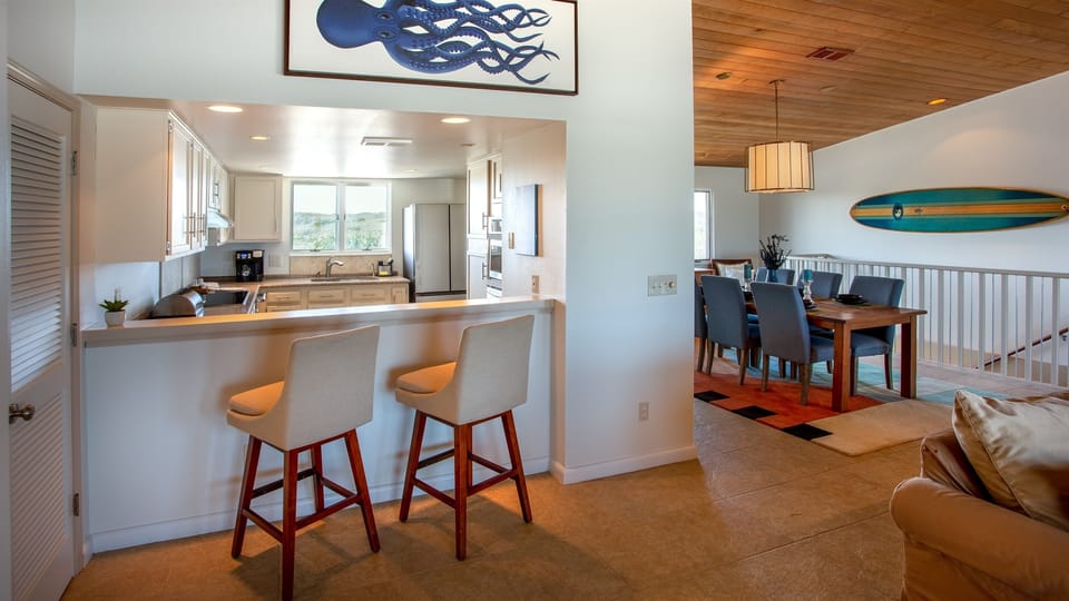 Kitchen View
