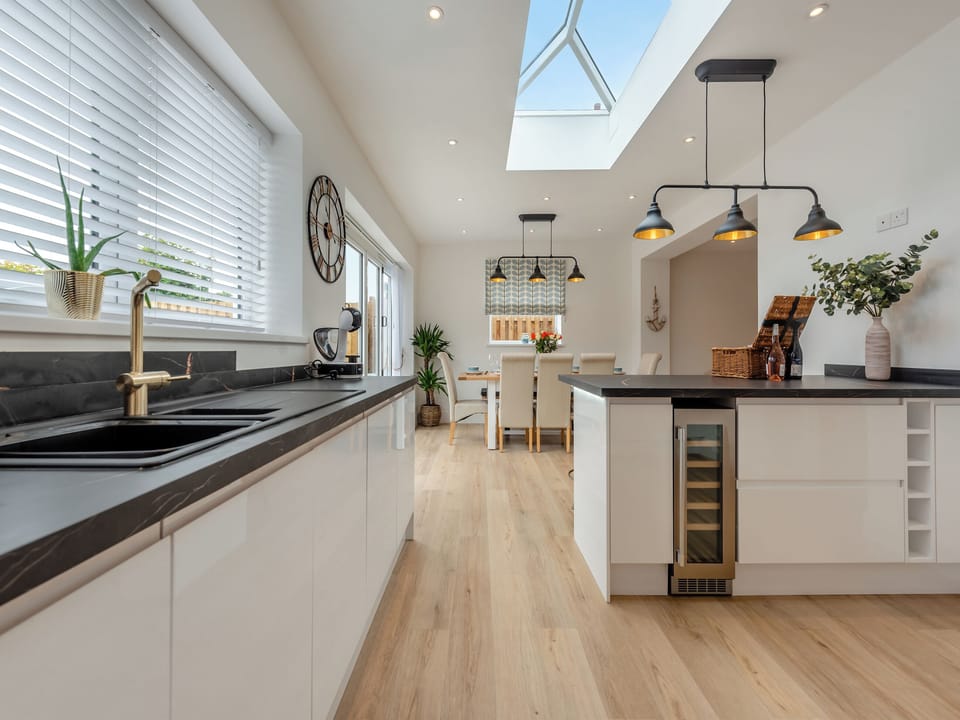 Kitchen | Ardwyn, Square and Compass, near Haverfordwest