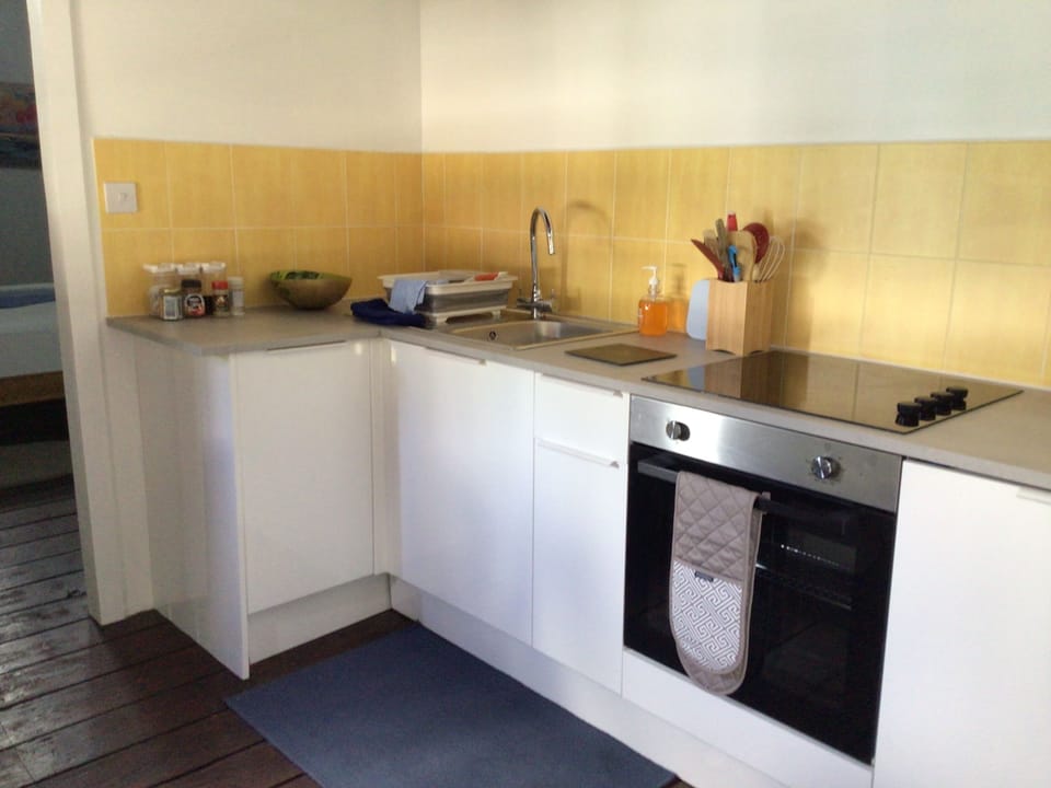 Your modern fitted kitchen.