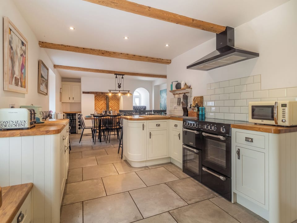 Kitchen | The Old Chequers, South Creake
