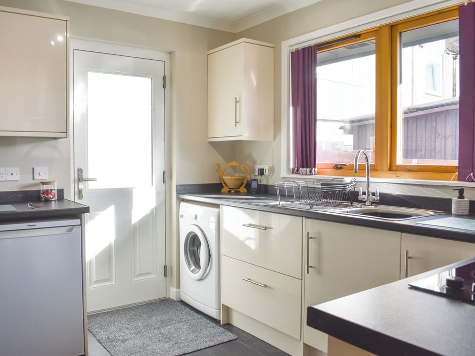 Kitchen | Cathwill, Newtonmore