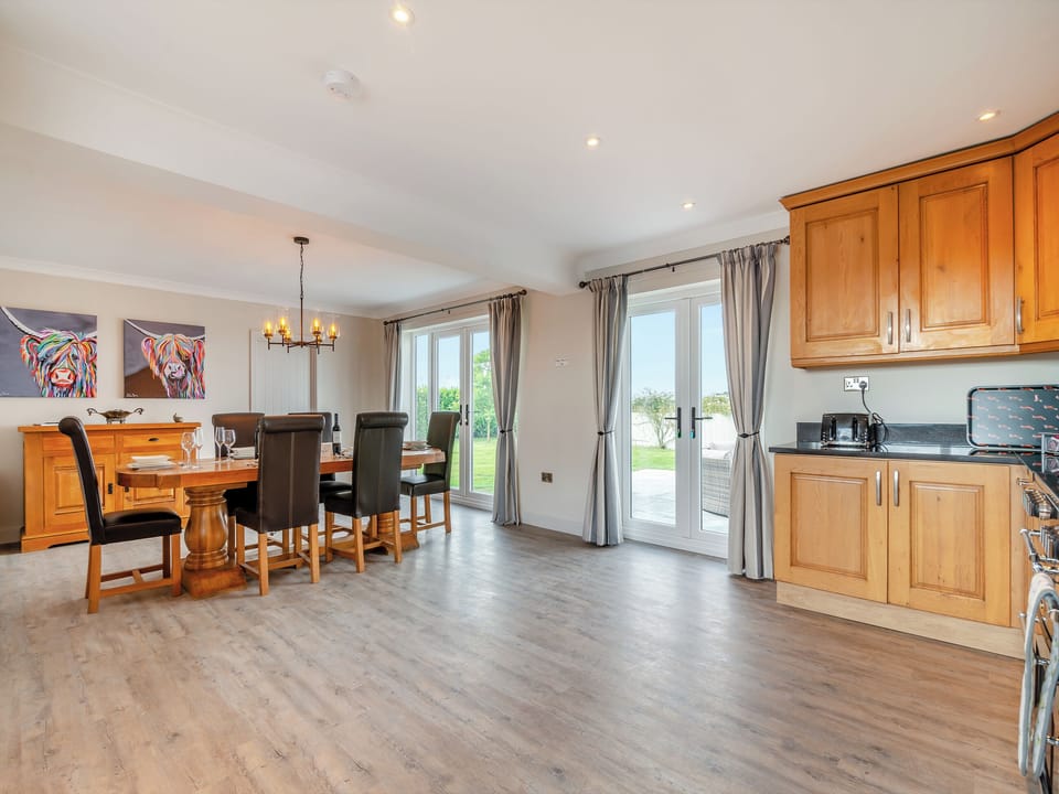 Kitchen/diner | Manor Farm Cottage, Appleton Wiske, near Northallerton