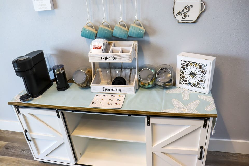 Coffee bar