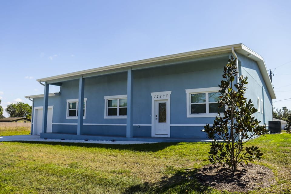 Exterior