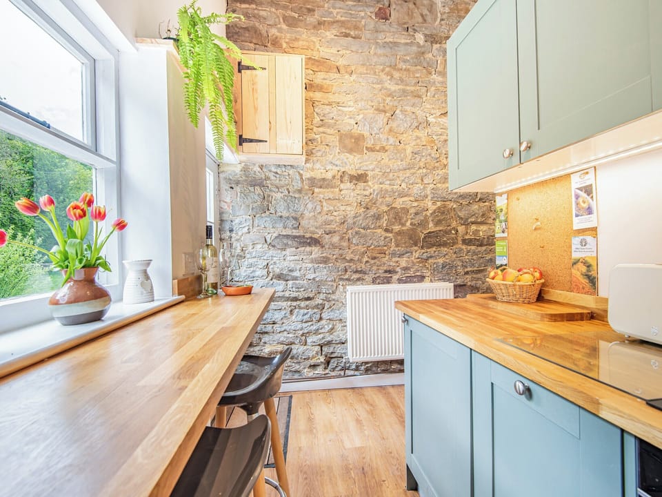 Kitchen | Jackdaw Cottage, Knighton