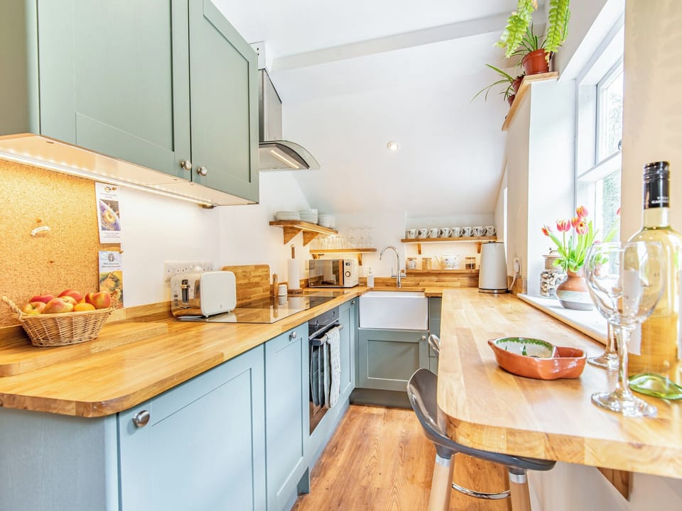 Kitchen | Jackdaw Cottage, Knighton