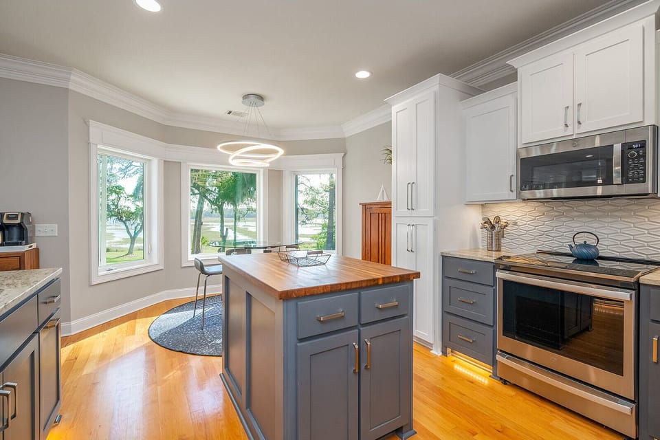 Kitchen - 2nd Level