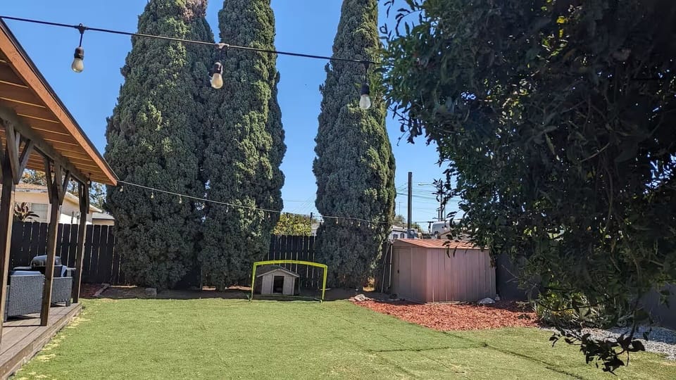 Property grounds