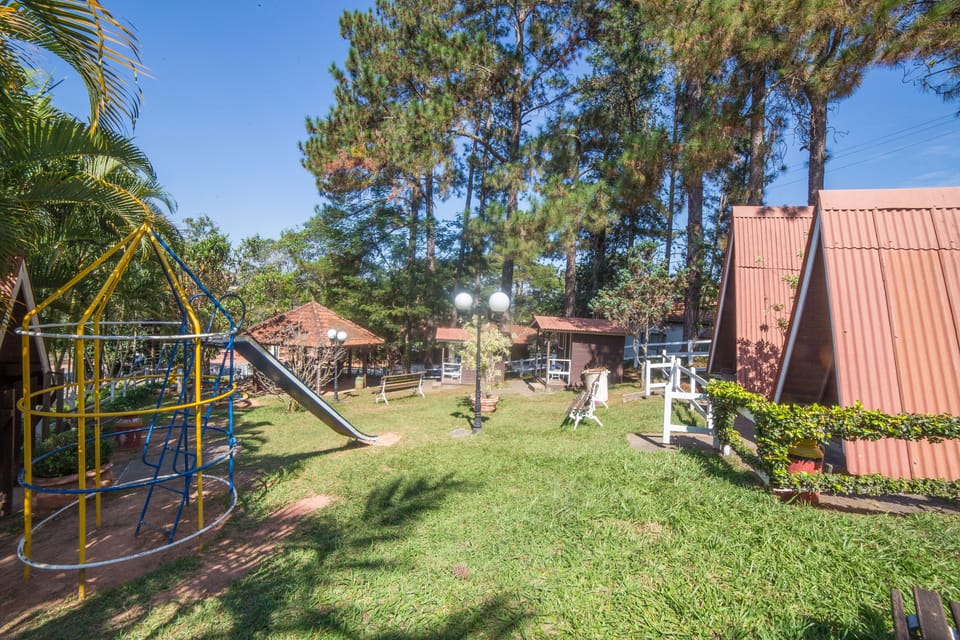 Hotel Estância Atibainha Farm Stay in State of São Paulo