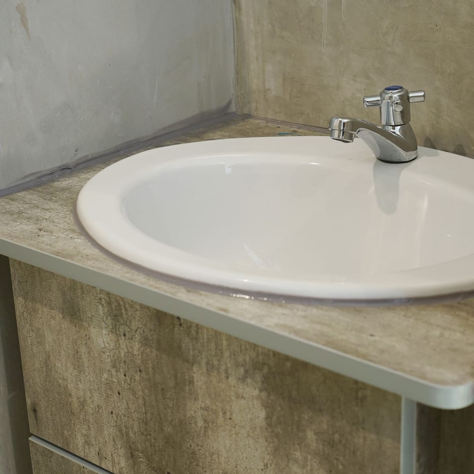 Deluxe Double Room | Bathroom