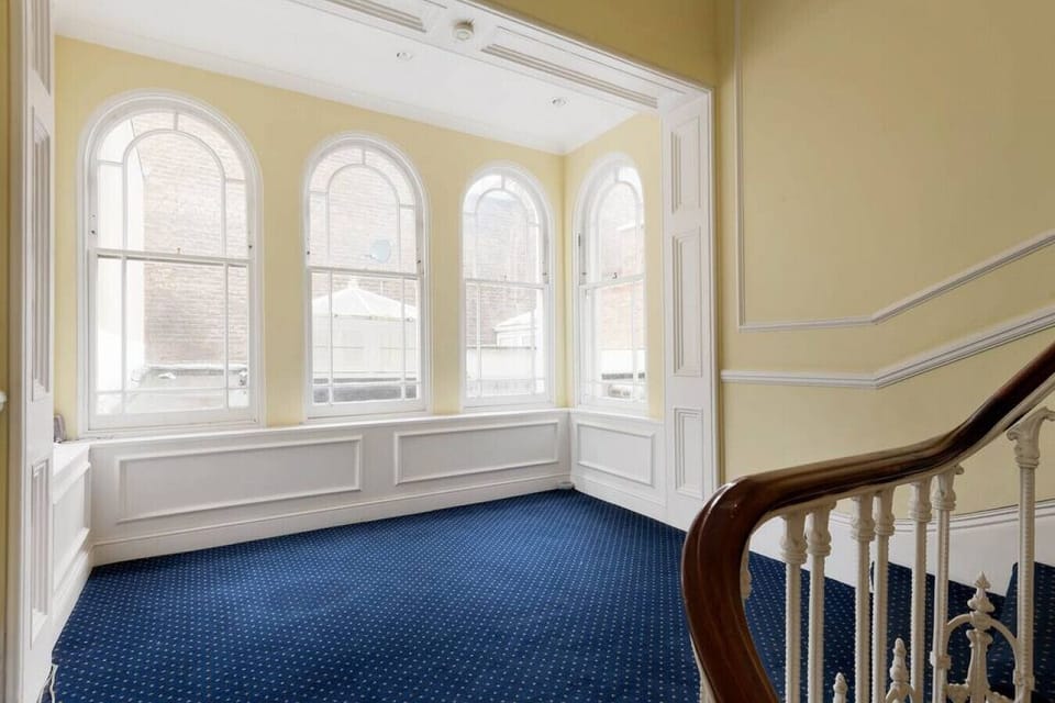 Building communal area
