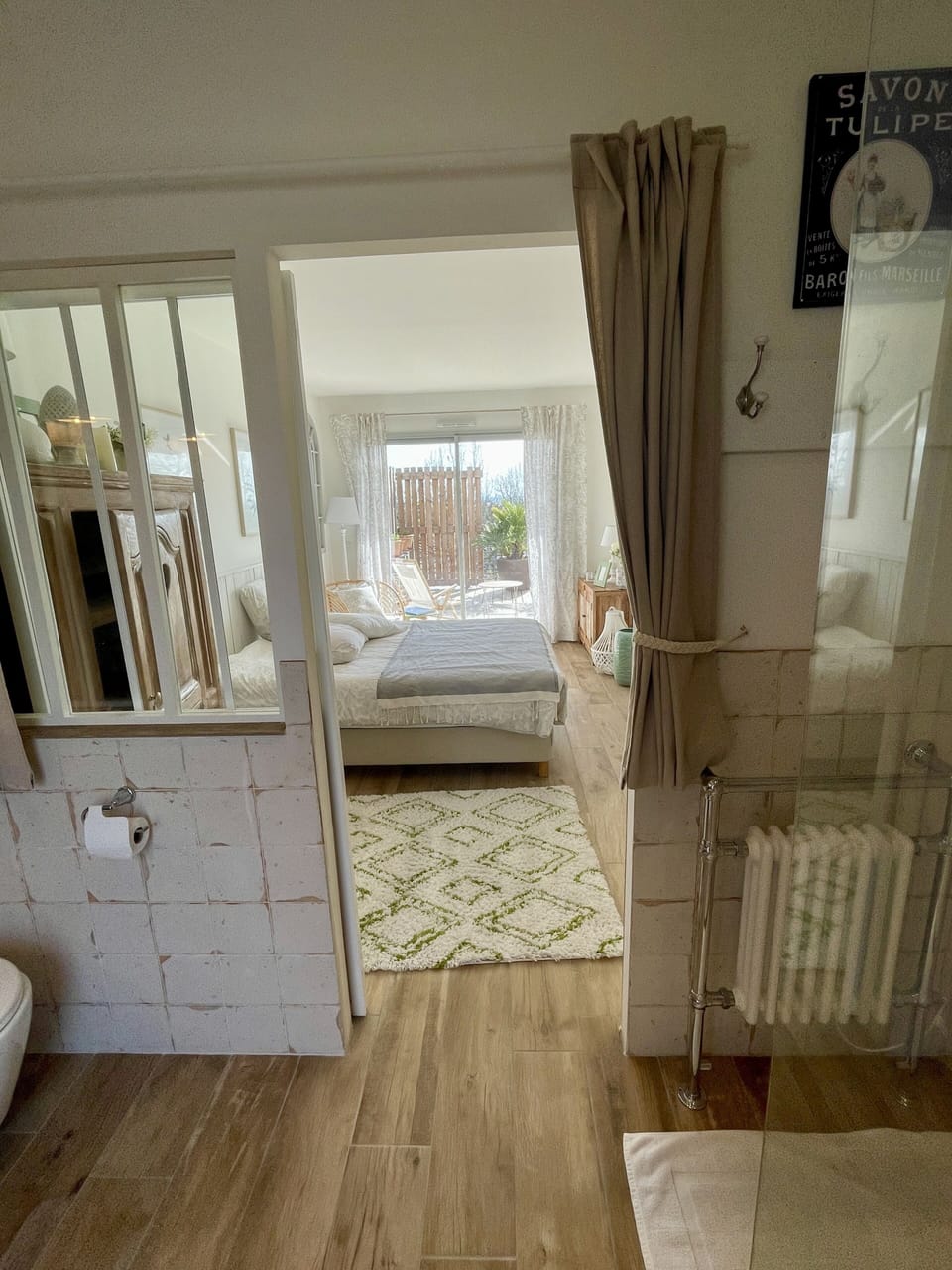 Classic Room (Romarin) | Bathroom | Towels