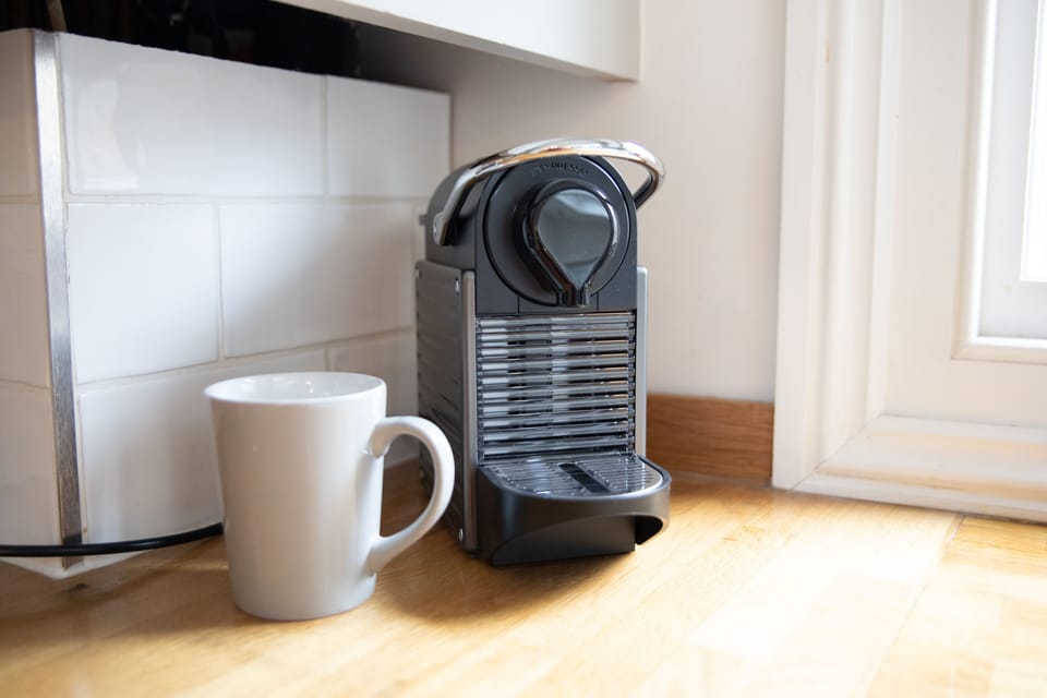 House | Coffee and/or coffee maker