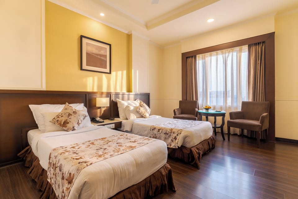 Superior Room | Iron/ironing board, free WiFi, bed sheets