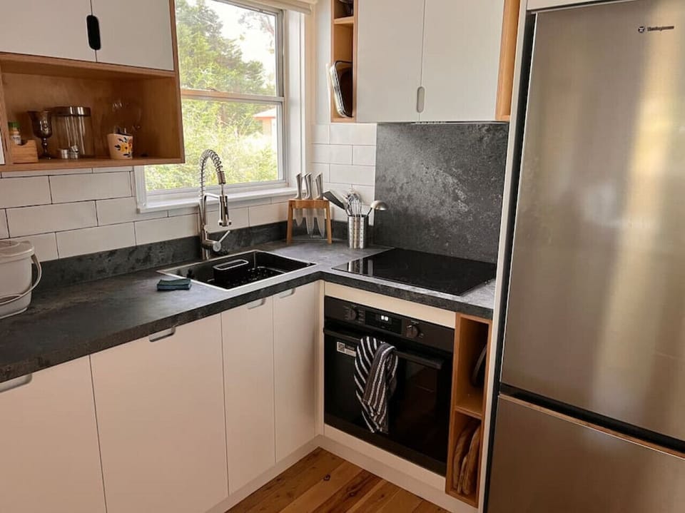 Fully Equipment Kitchen