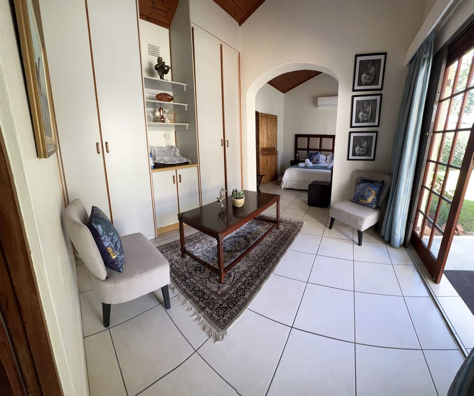 Comfort Cottage | Living area