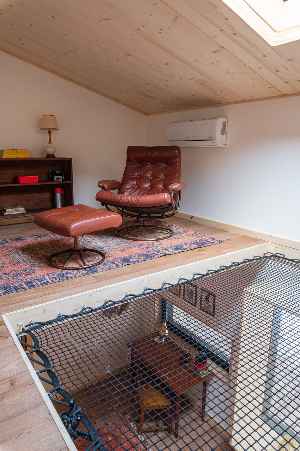 King with Loft | Terrace/patio