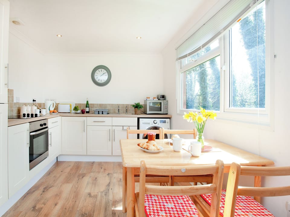 Open plan living space | Lodge 133 - Atlantic Bays Lodges, St Merryn, near Padstow