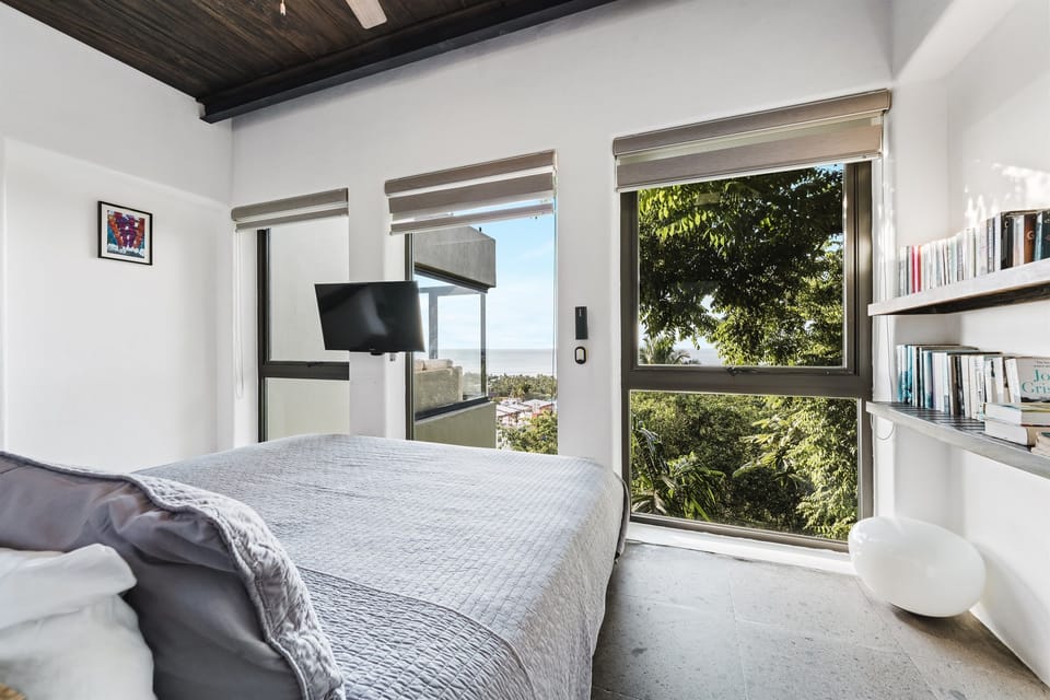 Downstairs Bedroom