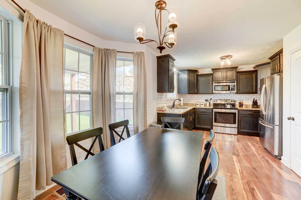 Kitchen | Cooking Basics | Dishware & Flatware | High Chair | 1st Floor