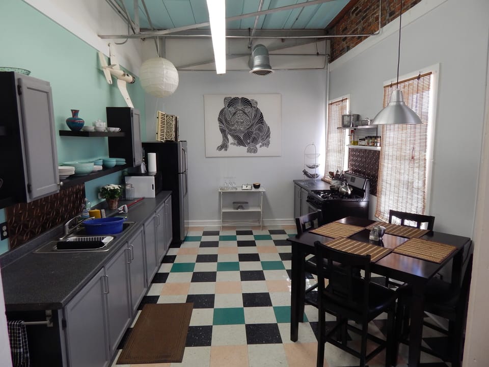 Private kitchen