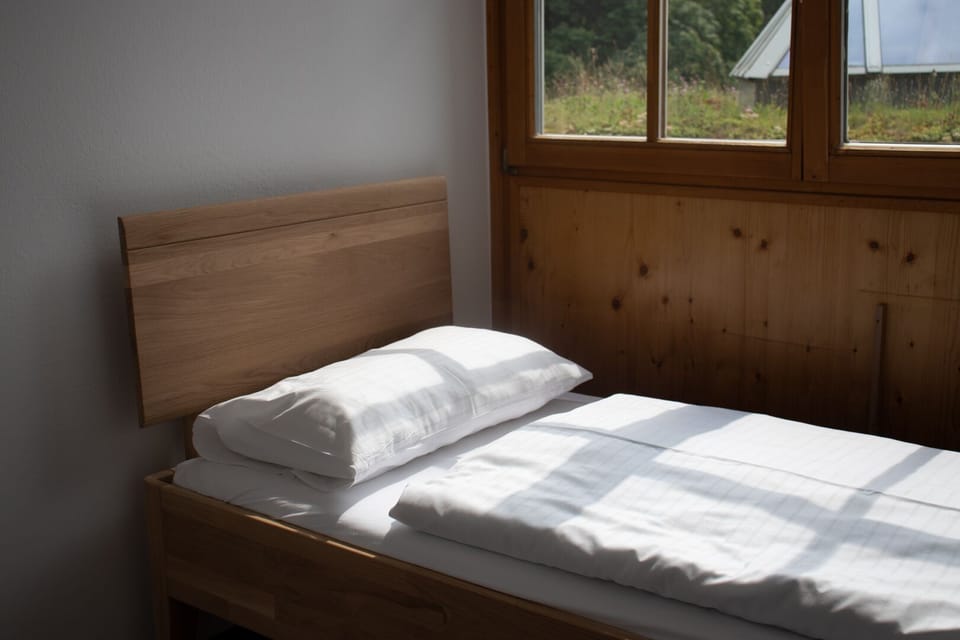 Comfort Triple Room | Hypo-allergenic bedding available, WiFi (free)