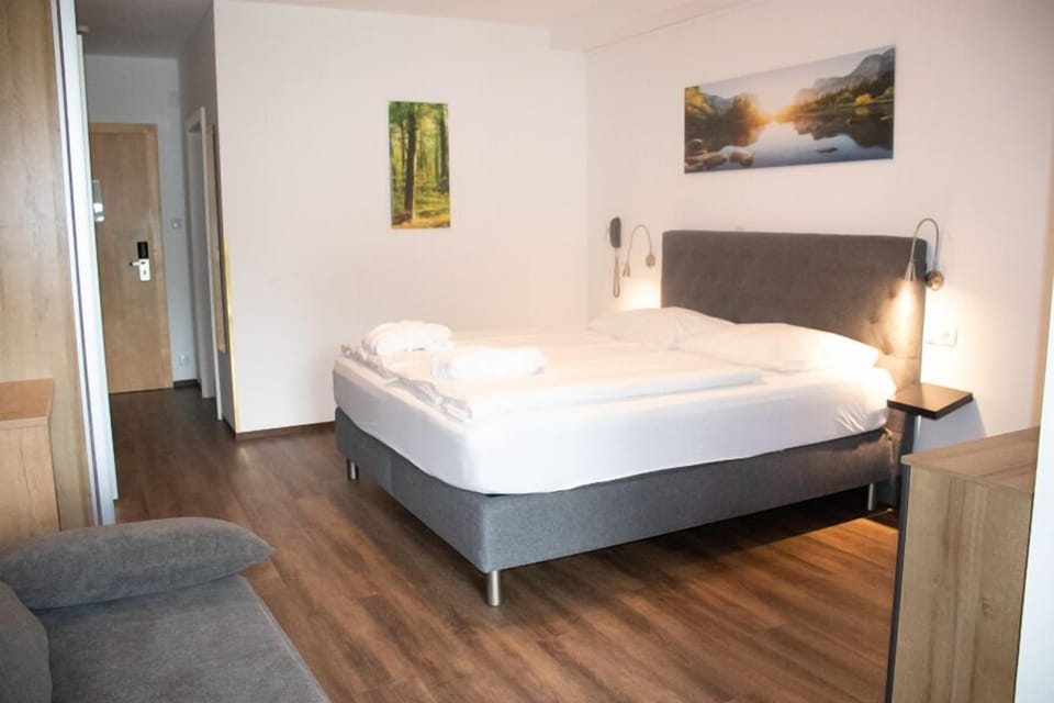 Basic Room | Hypo-allergenic bedding available, WiFi (free)