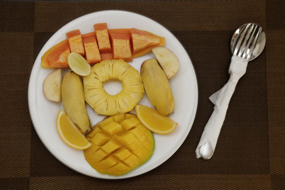 Daily continental breakfast for a fee