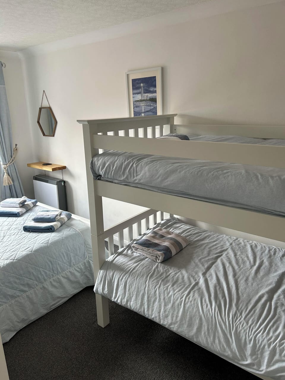 Cottage | 2 bedrooms, iron/ironing board, free WiFi, bed sheets