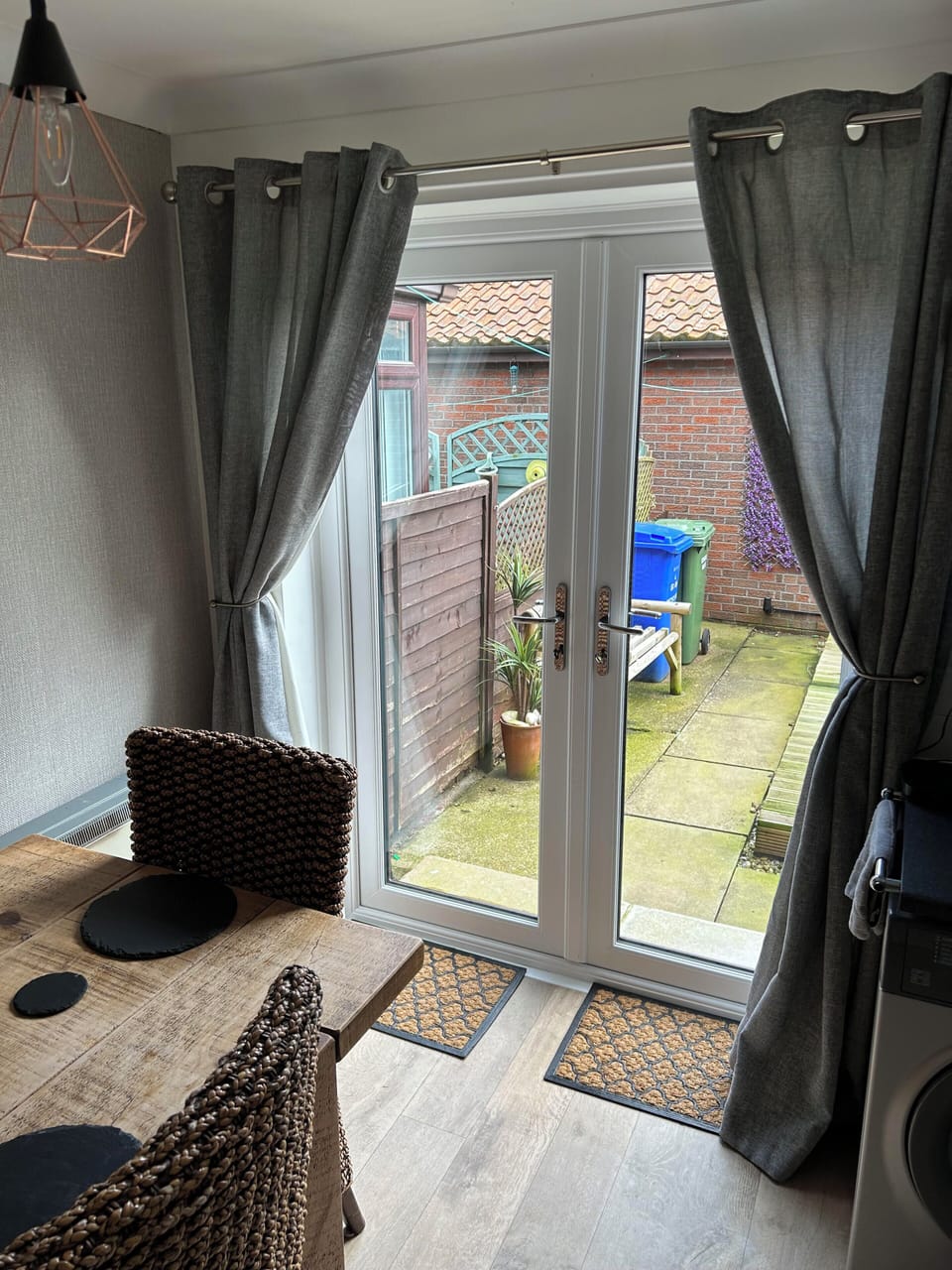 Cottage | View from property