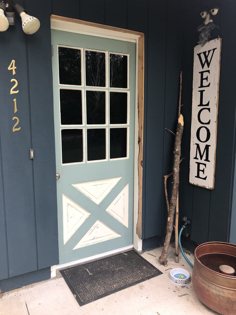 Entrance