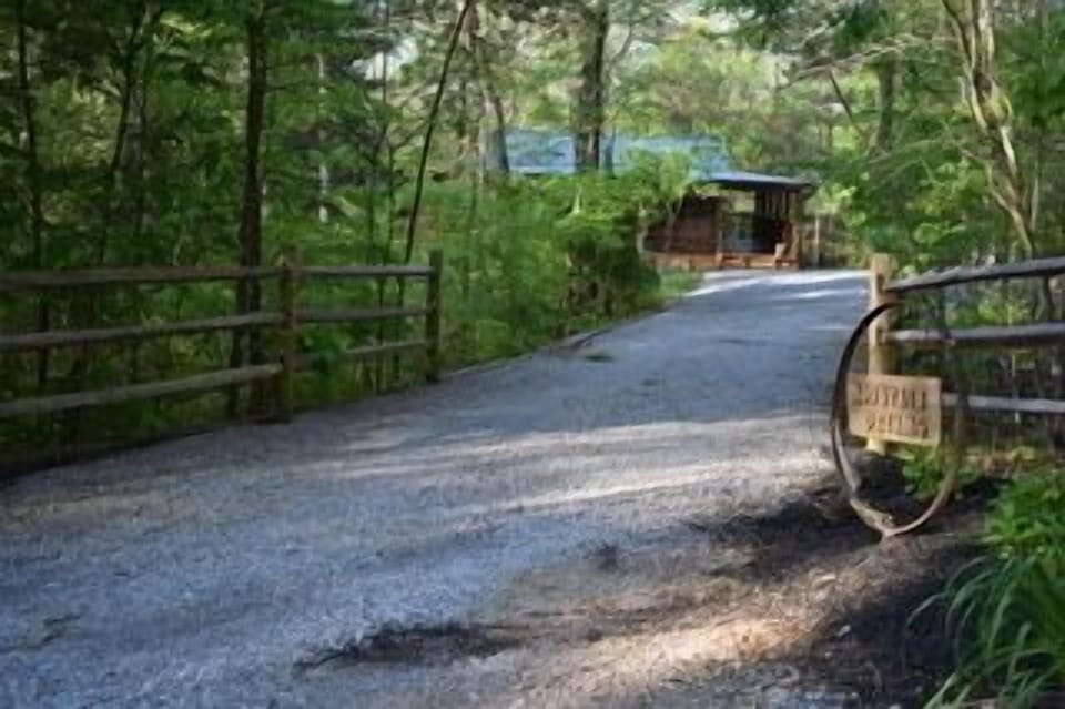 Mountain Dreams….seclusion at its finest in the Smoky Mountain’s ! 