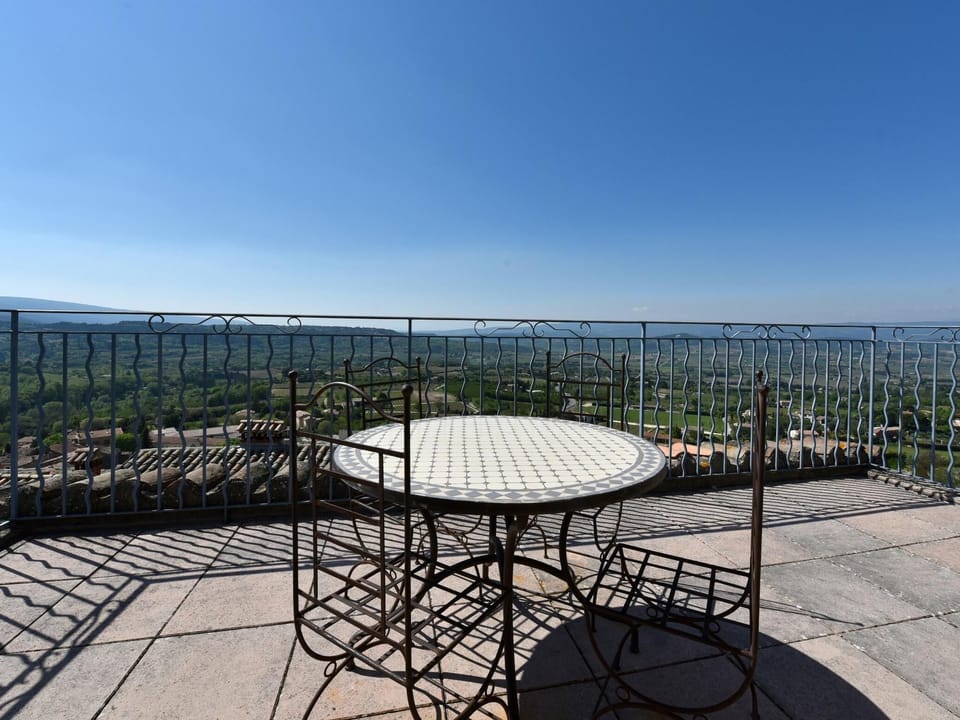 Caesar Panoramic Hotel Restaurant Hotel in Bonnieux