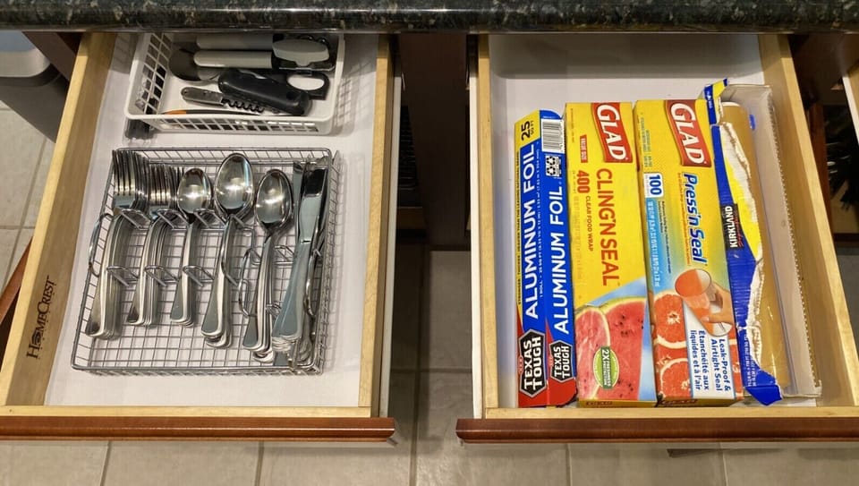 Cabinet Items
