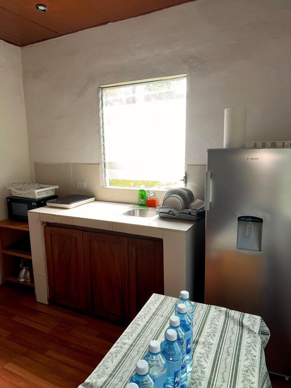 Family House, Multiple Beds, Kitchenette, Garden View (Casa Bosque) | Private kitchen