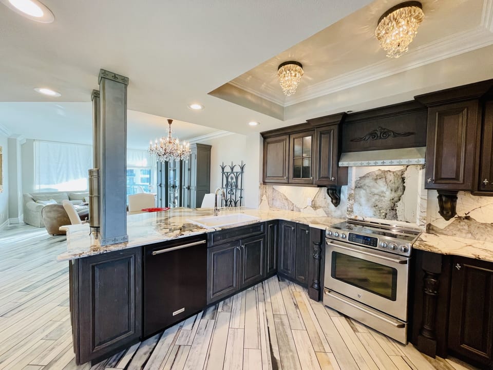Private kitchen