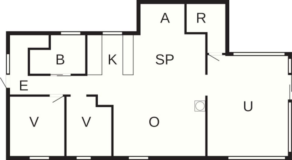 House | Floor plan