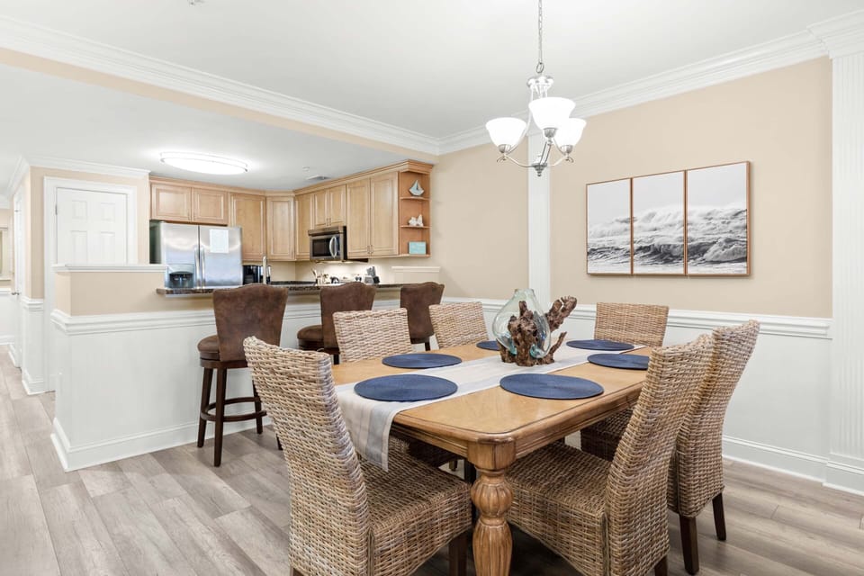 Condo, Multiple Beds, Pool Access, Garden View (118) | Dining