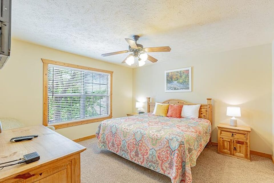 Master Bedroom 1 with ensuite bathroom