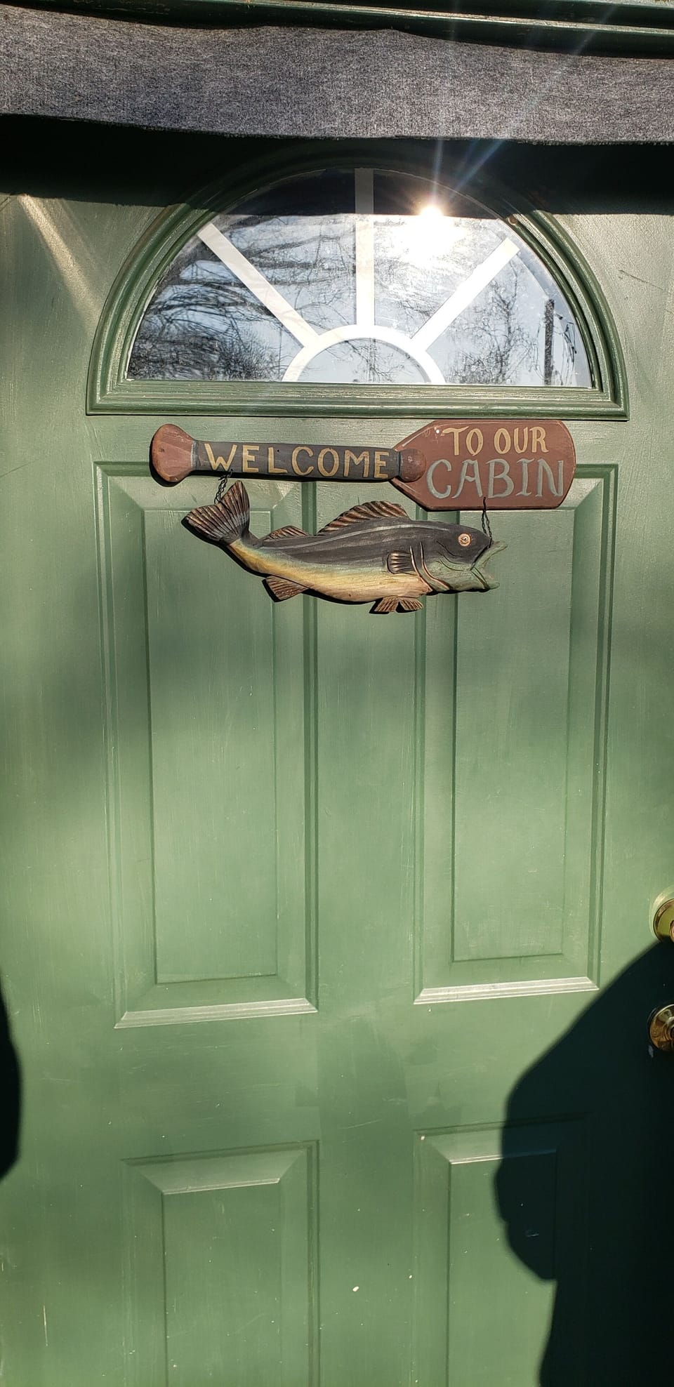 Horse Creek Cabin  & RV 