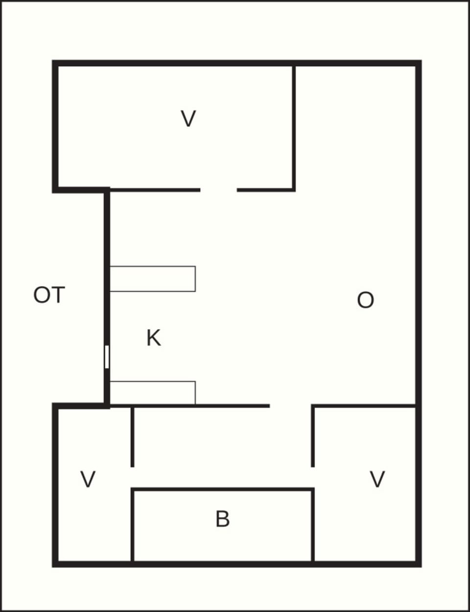 House | Floor plan