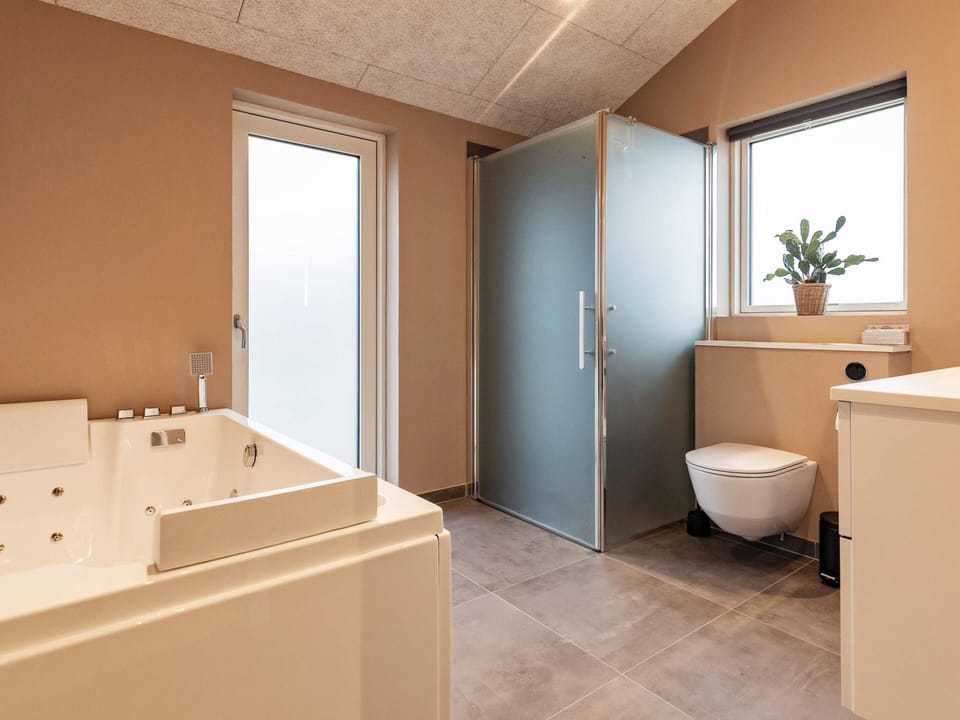 5 Star Holiday Home in Saltum House in Løkken
