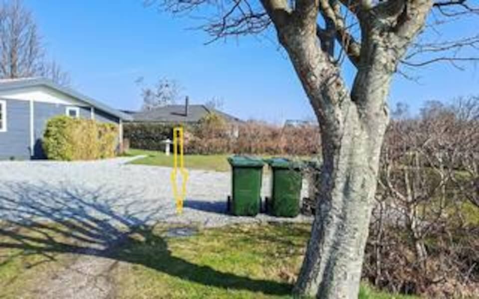 House | Property grounds